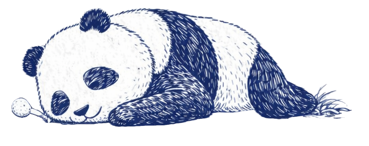Kai the panda